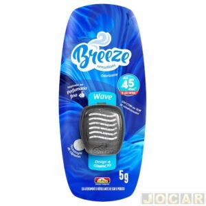 Odorizante Breeze Sensations Wave/ocean 5g