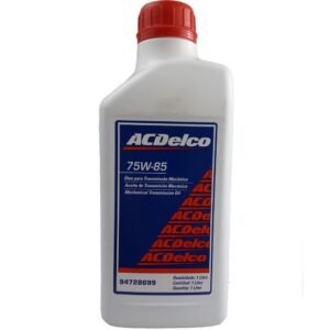 Oleo Cambio Transmissao Mecanica 75w85 Sintetico