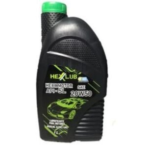 Oleo Motor Mineral 20w50