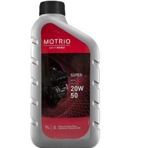 Oleo Motor Mineral 20w50 Api Sl