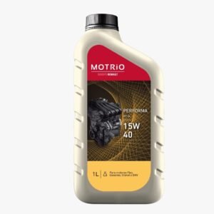 Oleo Motor Semi Sintetico 15w40 Api Sl