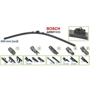 Palheta Limp Diant 26 Pol 650mm Slim