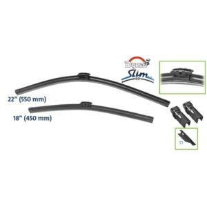 Palheta Limp Diant Slim