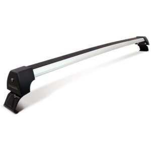 Rack Bagageiro Aluminio Fixado No Friso
