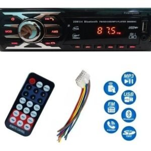 Radio Automotivo Usb/ Fm/ Bluetooth