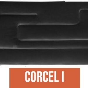 Revestimento Porta Diant. Preto Par
