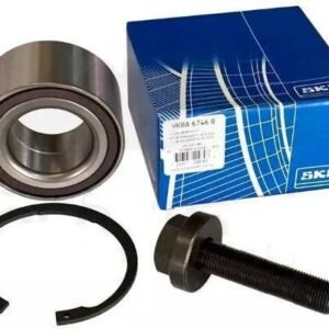 Rolamento Roda Dianteira(kit)c/abs Parafuso/trava