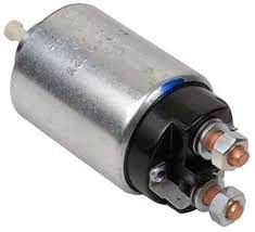 Solenoide Automatico Motor Partida
