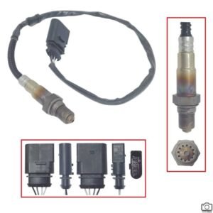 Sonda Lambda-analisador - Bos