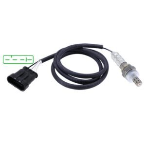 Sonda Lambda Pre Catalisador 4 Vias 100cm
