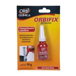 Trava Quimica Vermelha Orbifix 4