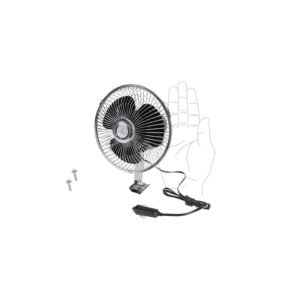 Ventilador Automovel 6 12v Pol.