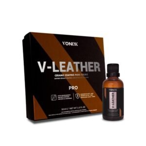 Vitrificador de Couro V-leather Pro 50ml