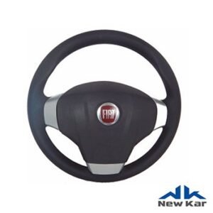 Volante  Direcao Mod. Original C/cubo C/tampa-com
