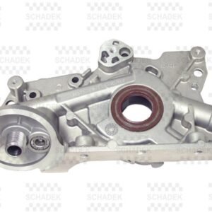 Bomba Oleo Lubrificacao Motor(c/flange P/esticador