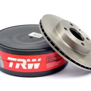 Disco Freio Diant. Ventilado 240mm 4 Furos