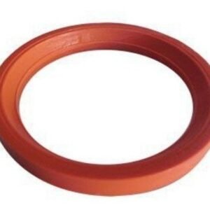 Anel Centralizador Roda Laranja ( Kit 4 Pcs )