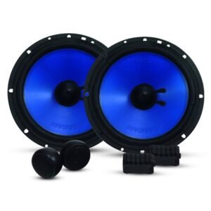 Auto Falante Kit 2 Vias 6 130wrms (par)