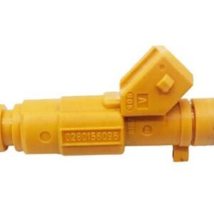 Bico Injetor Combustivel Amarelo