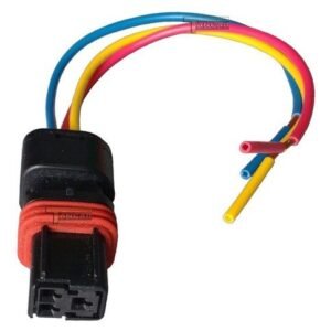 Chicote Macho 3 Fios Sensor Temperatura