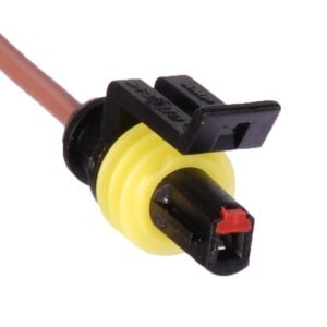 Chicote Conector Sensor Oleo/temperatura  01via