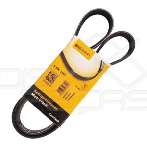Correia Alternador Poly V/virabr/c/ar