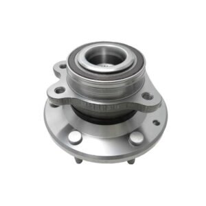 Cubo Roda Dianteira C/rolamento C/abs 33 estrias 6 F