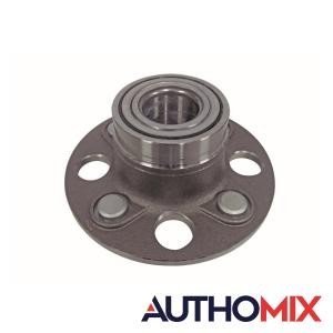 Cubo Roda Traseira C/rolamento 30mm S/abs 4 Furos