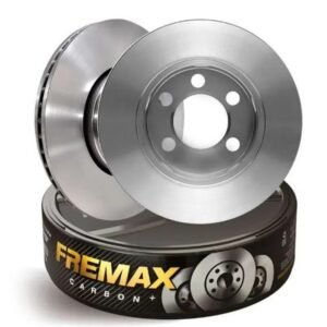 Disco Freio Diant. Ventilado 269mm 5 Furos