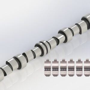 eixo Comando Valvulas Motor (kit)