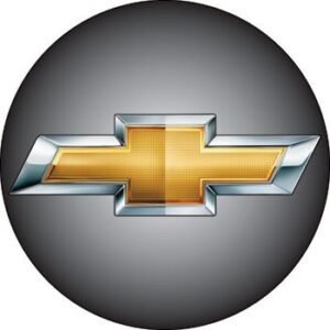 emblema Calota Resinado degrade 48mm Kit.