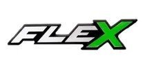 emblema (flex) Resinado Verde