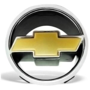 emblema Grade Gravata C/dourado