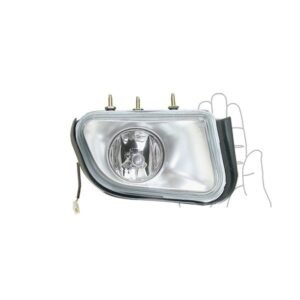 Farol Auxiliar Dir.