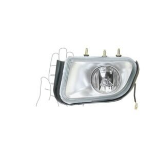 Farol Auxiliar esq.