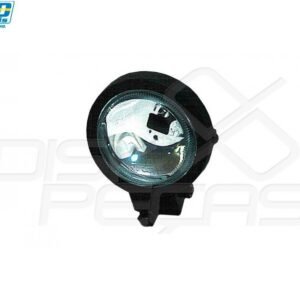 Farol Auxiliar Mini Redondo (unitario)