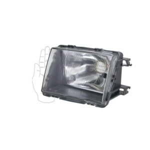 Farol Principal esq. Vidro