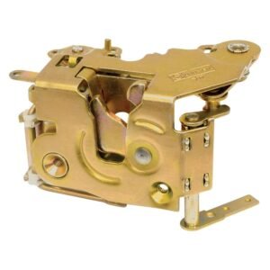 Fechadura Porta Diant esq Mecanica