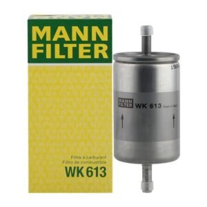 Filtro Combustivel Gasolina/alcool (metalico)c/inje