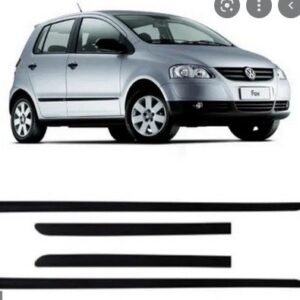 Friso Lateral Preto