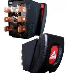 Interruptor Alerta emergencia S/ Alarme