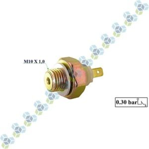 Interruptor Pressao Oleo(sensor)