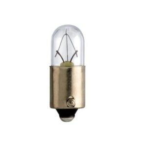 Lampada  69 T4w 12v 4w Ba9s 1 Polo