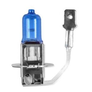 Lampada H3 12v 55w Super Branca (par)