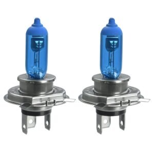Lampada H4 60/55w Super Branca