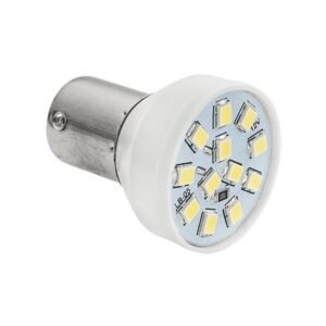 Lampada Led 1 Polo C/ 12 Led Branca