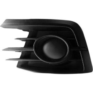 Moldura Parach. Diant. Dir. S/aux. Preto
