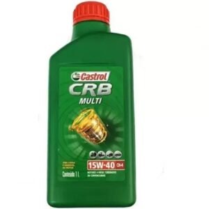 Oleo Motor Mineral Crb 15w40 Ch4 Diesel