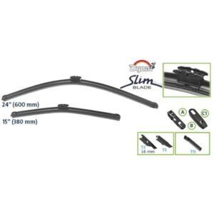 Palheta  Limp Diant 24/15