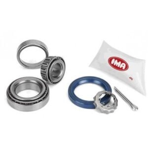 Rolamento Roda Traseira (kit)